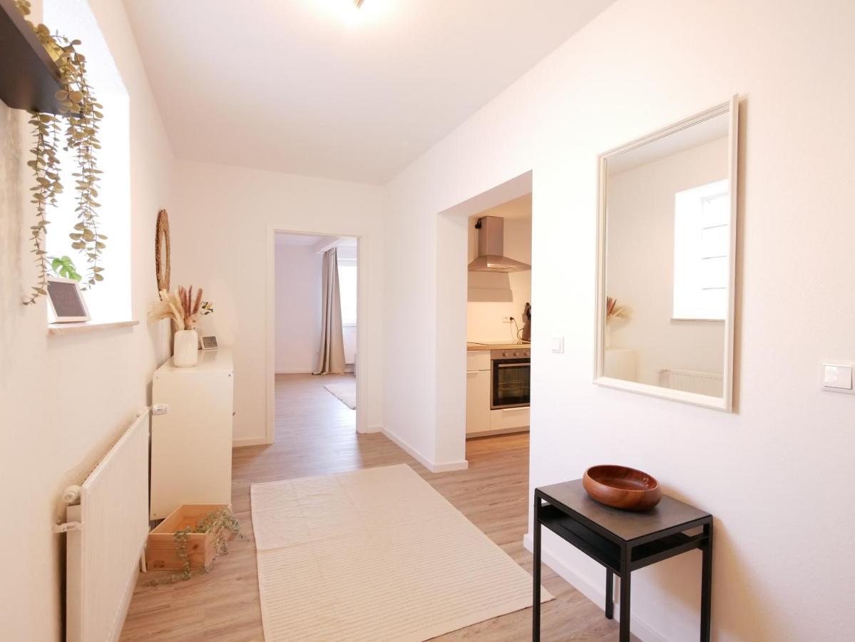 Ferienwohnung 75 M2, Zentral, Kueche, Balkon, Parkplatz Osnabrück Exterior foto